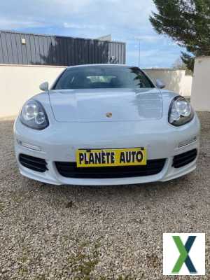 Photo porsche panamera S V6 3.0 416 Hybrid Tiptronic S