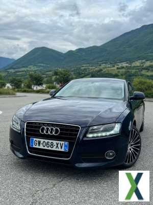 Photo audi a5 3.2 V6 FSi 265 Ambition Luxe Multitronic A