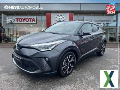 Photo toyota c-hr 122h Edition 2WD E-CVT MY20