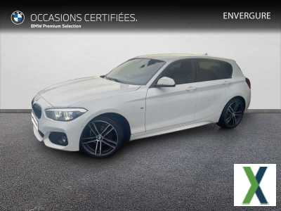 Photo bmw 118 118dA 150ch M Sport Ultimate 5p Euro6d-T