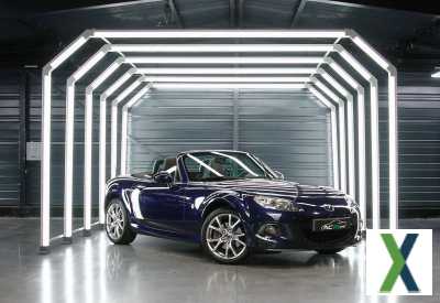 Photo mazda mx-5 1.8 MZR 126CH ELEGANCE CUIR