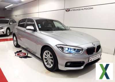 Photo bmw 116 (F21/F20) 116DA 116CH LOUNGE 5P EURO6C