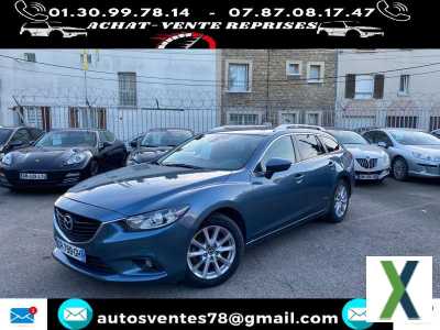 Photo mazda 6 2.2 SKYACTIV-D 150CH DYNAMIQUE