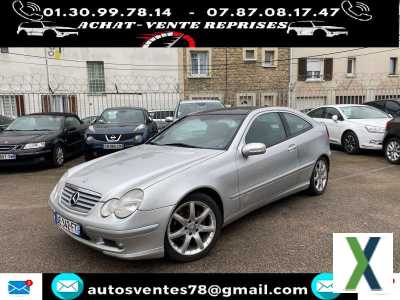 Photo mercedes-benz c 220 220 CDI SPORT BA