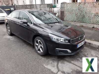 Photo peugeot 508 2.0 HDi 160ch FAP BVA6 Féline A