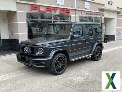 Photo mercedes-benz g 63 amg BVA9