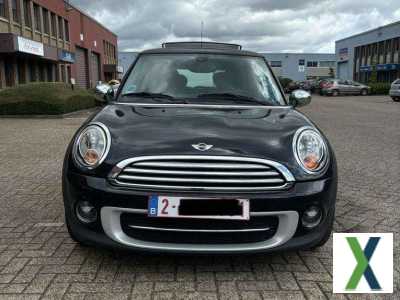 Photo mini cooper 1.6i