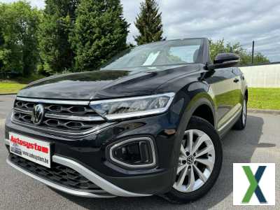 Photo volkswagen t-roc 1.0 TSI Cabriolet Style*17000KmsGarantie 09/26*