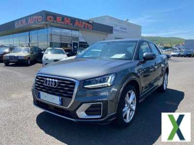 Photo audi q2 1.4 TFSI 150CH COD S LINE TRONIC 7