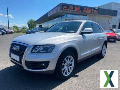 Photo audi q5 2.0 TDI 143CH FAP AMBITION LUXE QUATTRO