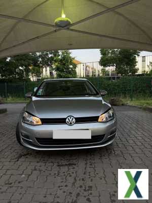 Photo volkswagen golf 1.2 TSI 105 BlueMotion Technology Confortline