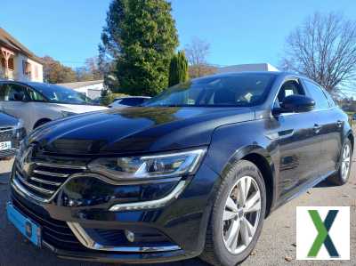 Photo renault talisman 1.6 dCi 130ch Zen EDC