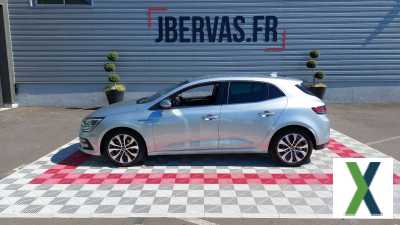 Photo renault megane IV Berline BLUE DCI 115 TECHNO