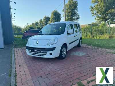 Photo renault kangoo 1.5 dCi 75 eco2 Authentique Euro 5