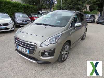 Photo peugeot 3008 1.6 BlueHDi 120ch Setamp;S EAT6 Féline