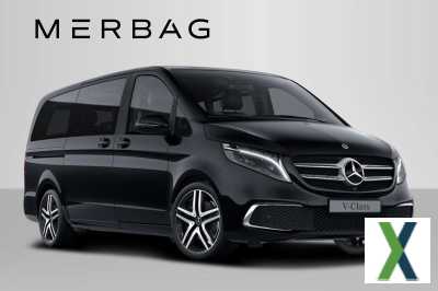 Photo mercedes-benz v 300 V 300 d AVANTGARDE Lang Basic/Navi/Distronic/LED