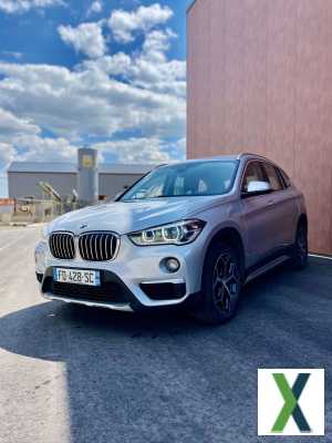 Photo bmw x1 xDrive 18d 150 ch BVA8 xLine