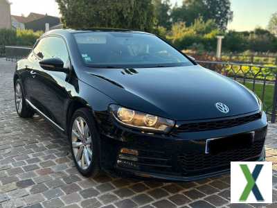 Photo volkswagen scirocco 1.4 TSI 125