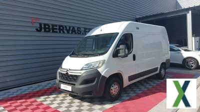 Photo citroen jumper FOURGON TOLE 33 L2H2 BLUEHDI 130 BVM6 CLUB