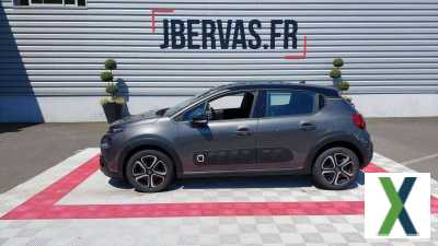 Photo citroen c3 BUSINESS bluehdi 100 ss bvm shine