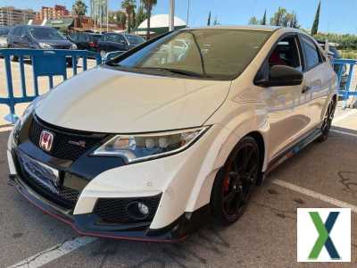 Photo honda civic TYPE R GT FK2 2.0 TURBO 310 / HISTORIQUE HONDA