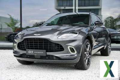 Photo aston martin dbx V8 Paint to sample Cooling Seats Pano