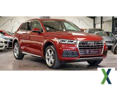 Photo audi q5 QUATTRO 40 TDI 40TDI 2.0 TDI 190 / HISTORIQUE AUDI