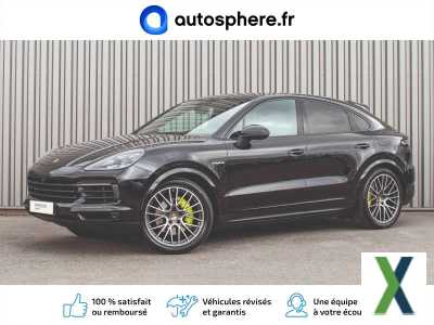 Photo porsche cayenne 3.0 V6 462ch E-Hybrid