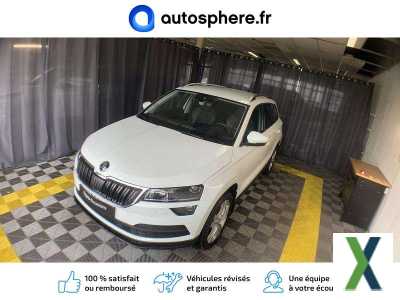 Photo skoda karoq 1.5 TSI ACT 150ch Style DSG