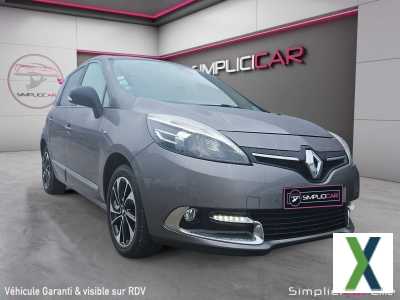 Photo renault scenic Bose Edition