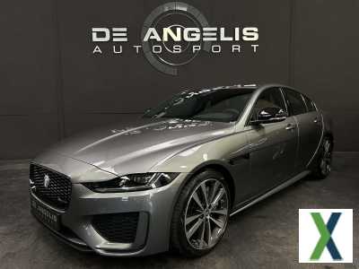 Photo jaguar xe 2.0 P250 BVA8 R-DYNAMIC HSE