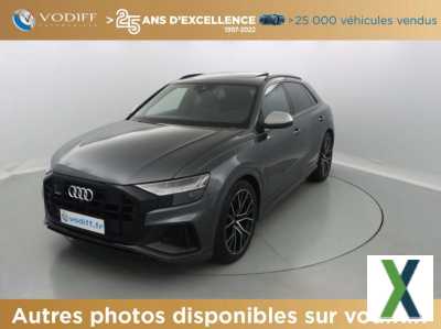 Photo audi sq8 4.0 TDI QUATTRO 435 CV TIPTRONIC