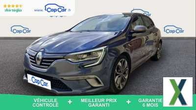 Photo renault megane 1.3 TCe 160 EDC GT Line