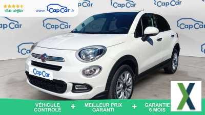 Photo fiat 500x 6 1.4 Multiair 140 Facile