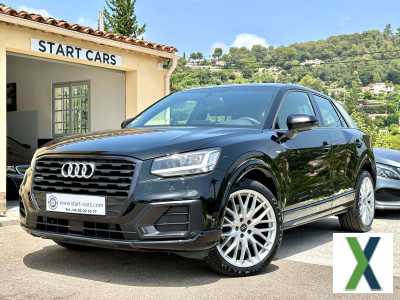 Photo audi q2 2.0 TDI 150 ch S tronic 7 Quattro S Line