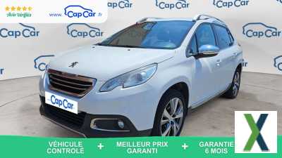 Photo peugeot 2008 1.2 PureTech 130 Crossway