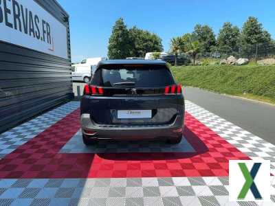 Photo peugeot 5008 BUSINESS bluehdi 130ch ss eat8 allure