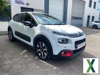 Photo citroen c3 PureTech 110 Setamp;S EAT6 ELLE