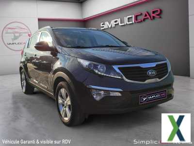 Photo kia sportage Premium