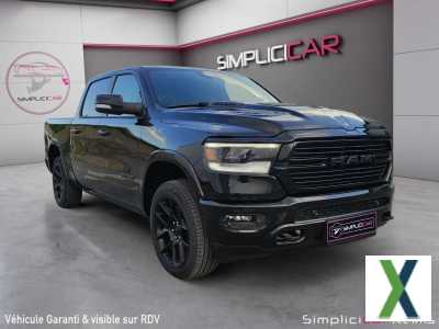 Photo dodge ram LARAMIE NIGHT EDITION