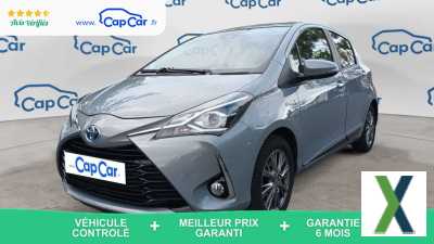 Photo toyota yaris III Hybride 100h E-CVT Dynamic
