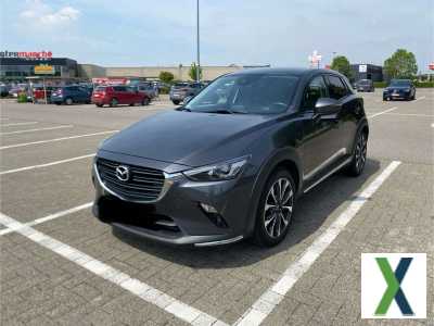 Photo mazda cx-3 CX-3 2.0i SKYACTIV-G 2WD Skydrive