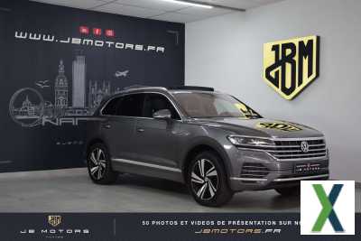 Photo volkswagen touareg 3.0 TDI 231ch Tiptronic 8 4Motion Carat