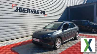 Photo citroen c4 cactus PureTech 82 BVM Feel Edition