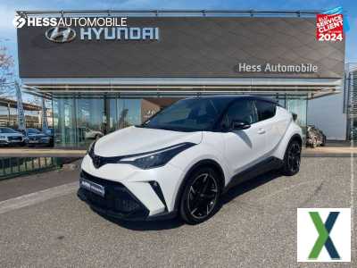 Photo toyota c-hr 184h GR-Sport 2WD E-CVT MY22