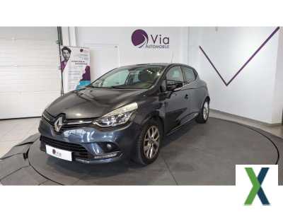 Photo renault clio IV 0.9 Energy TCe 90 Limited ATTELAGE