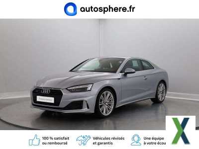 Photo audi a5 40 TDI 204ch Avus quattro S tronic 7