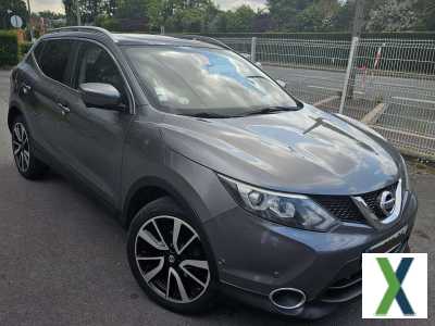 Photo nissan qashqai 1.6 DCI 130 STOP/START TEKNA XTRONIC A