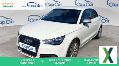 Photo audi a1 1.2 TFSI 86 Ambition