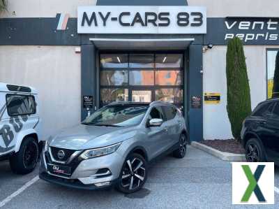 Photo nissan qashqai 1.3 DIG-T 160 DCT Tekna